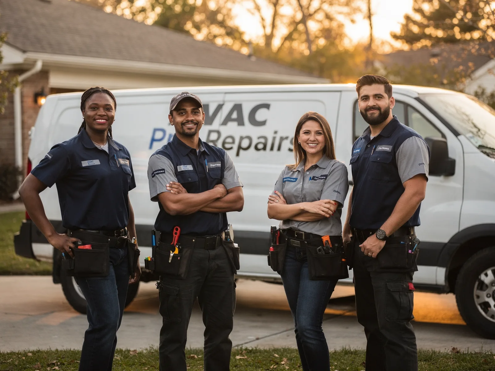Heat Pump Repair company in Persia, IA